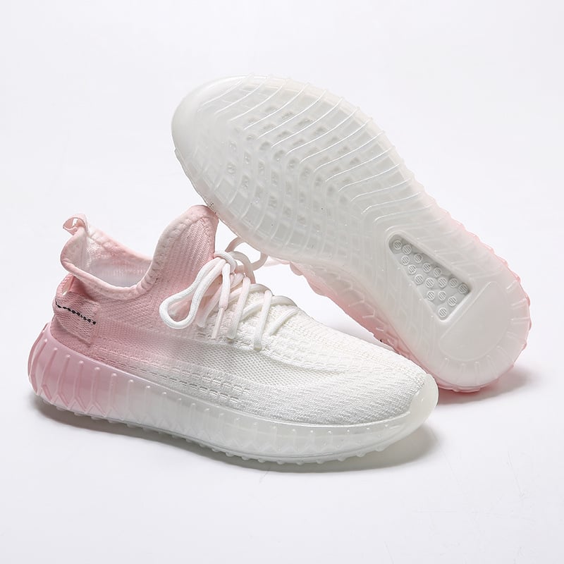 Kokos cipele Unisex Prozračne Fly-Knit Tenisice s injektiranom potplatom
