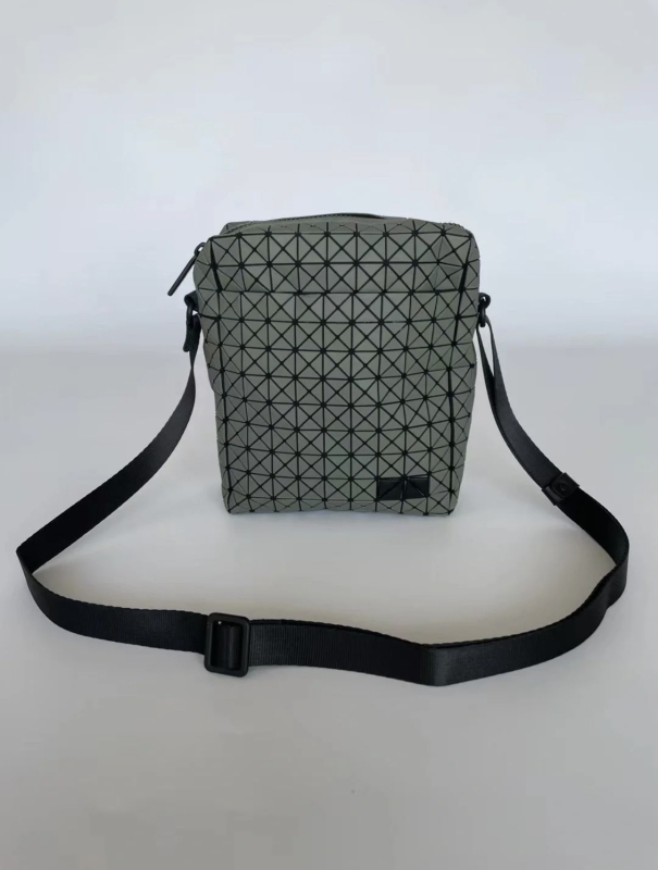 Muška crossbody torbica od silikona, gradski minimalistički stil, ultra lagana, otporna na habanje, BAOBAO
