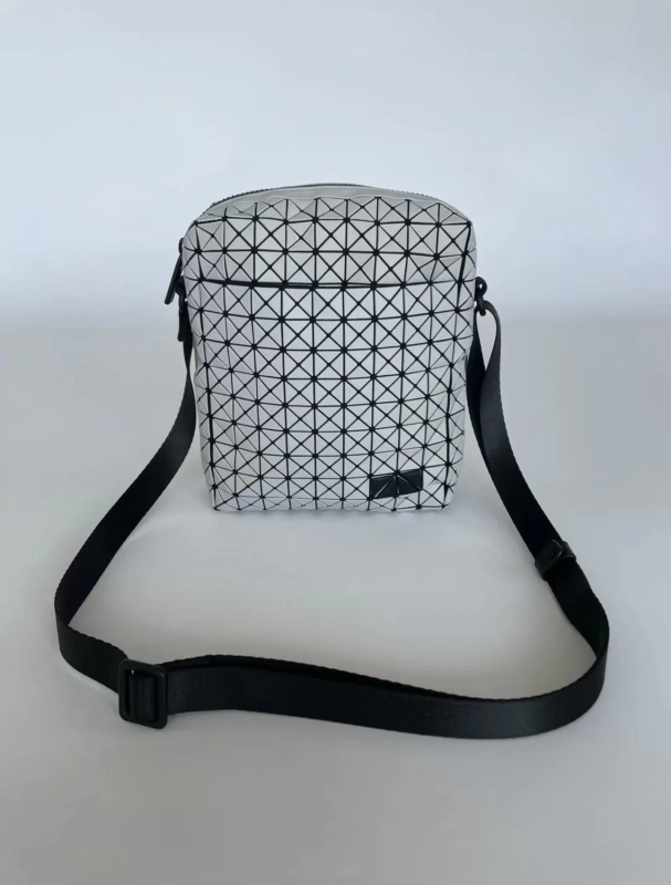 Muška crossbody torbica od silikona, gradski minimalistički stil, ultra lagana, otporna na habanje, BAOBAO