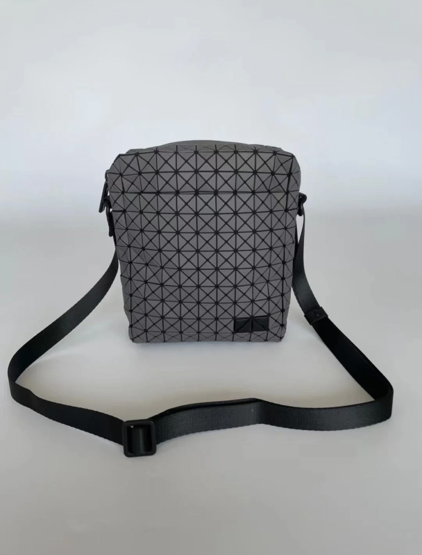 Muška crossbody torbica od silikona, gradski minimalistički stil, ultra lagana, otporna na habanje, BAOBAO