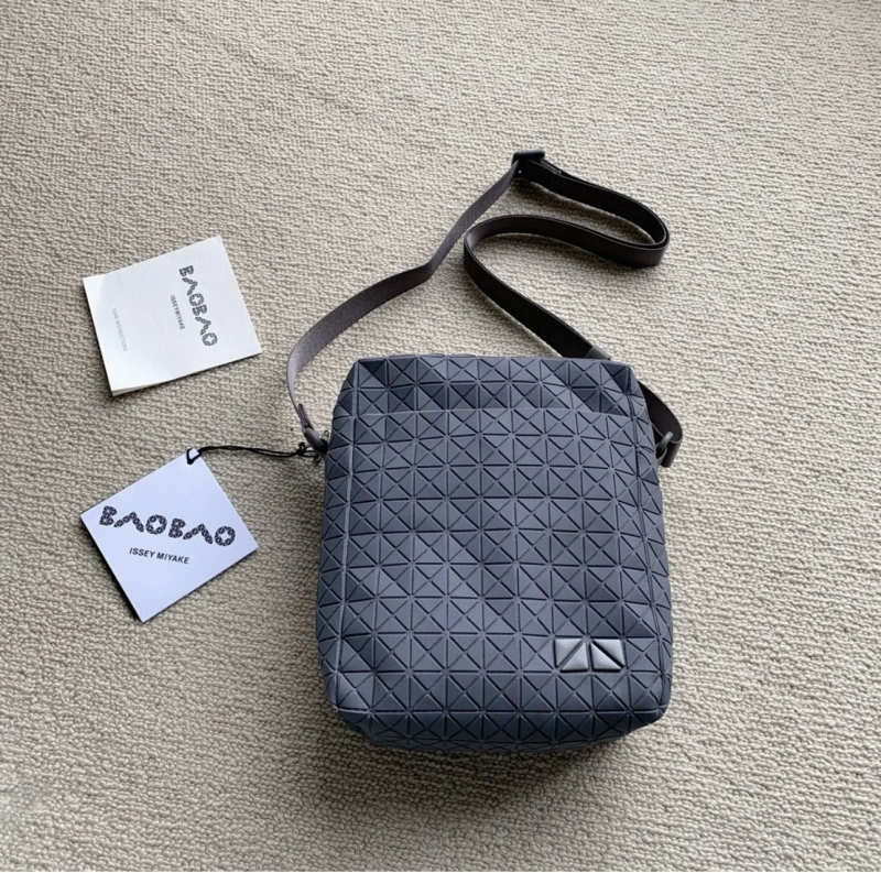 Muška crossbody torbica od silikona, gradski minimalistički stil, ultra lagana, otporna na habanje, BAOBAO