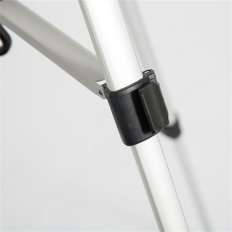 Trepied pentru cameră 330A, cap PTZ 3D, aliaj de aluminiu, 3 segmente, placă de eliberare rapidă, sarcină 2–5 kg, greutate 0,55 kg