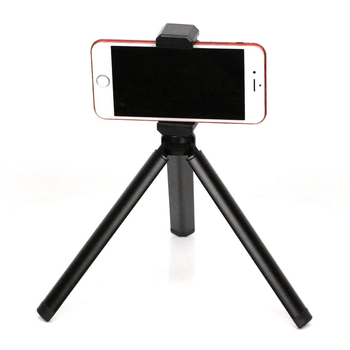 Stabilizator pentru cameră pe trepied, aliaj de aluminiu, cap de tip ball, DL227, sarcină 2–5 kg