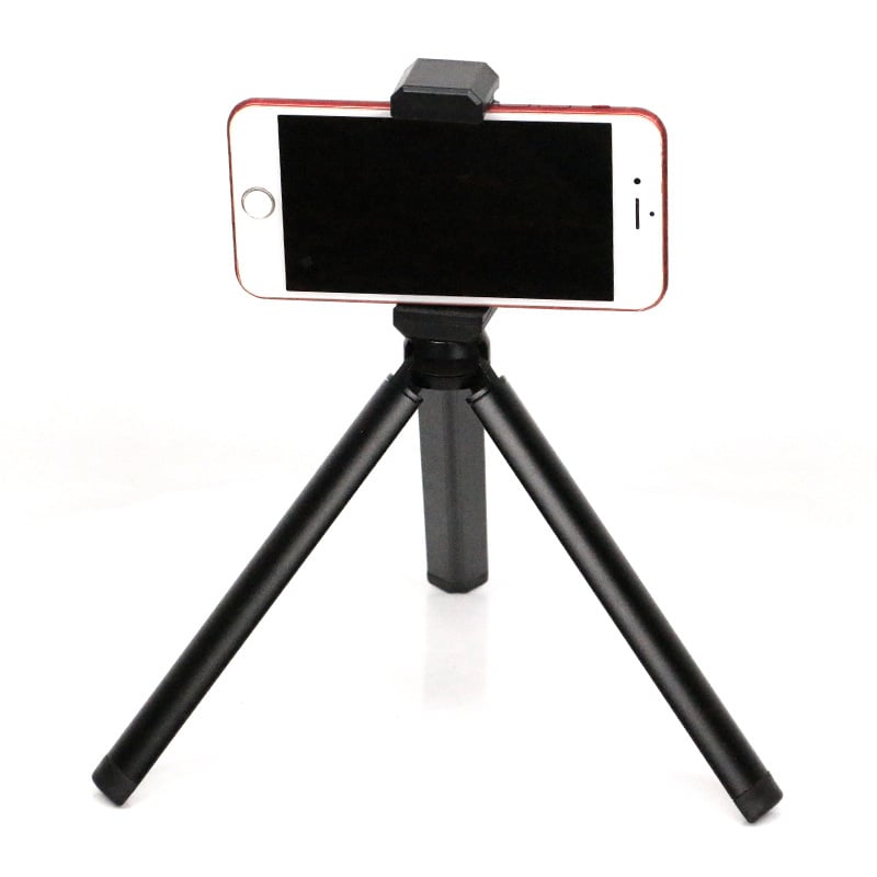 Stabilizator pentru cameră pe trepied, aliaj de aluminiu, cap de tip ball, DL227, sarcină 2–5 kg