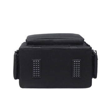 Geantă pentru aparat foto din PU, geantă de piept pentru bărbați, pentru călătorii de recreere, stil proaspăt și drăguț