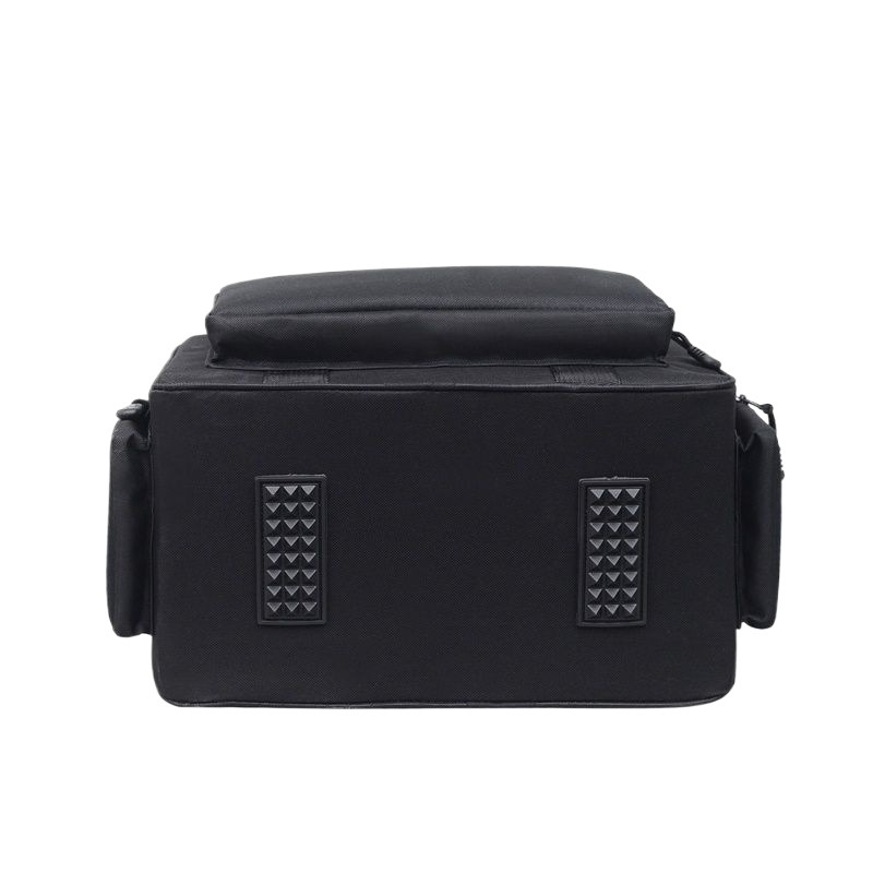 Geantă pentru aparat foto din PU, geantă de piept pentru bărbați, pentru călătorii de recreere, stil proaspăt și drăguț