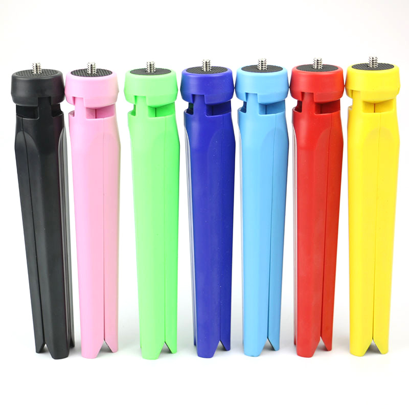 Set trepied iluminare birou pentru telefon, ABS + metal, PTZ pan-tilt sferic, capacitate încărcare sub 2 kg