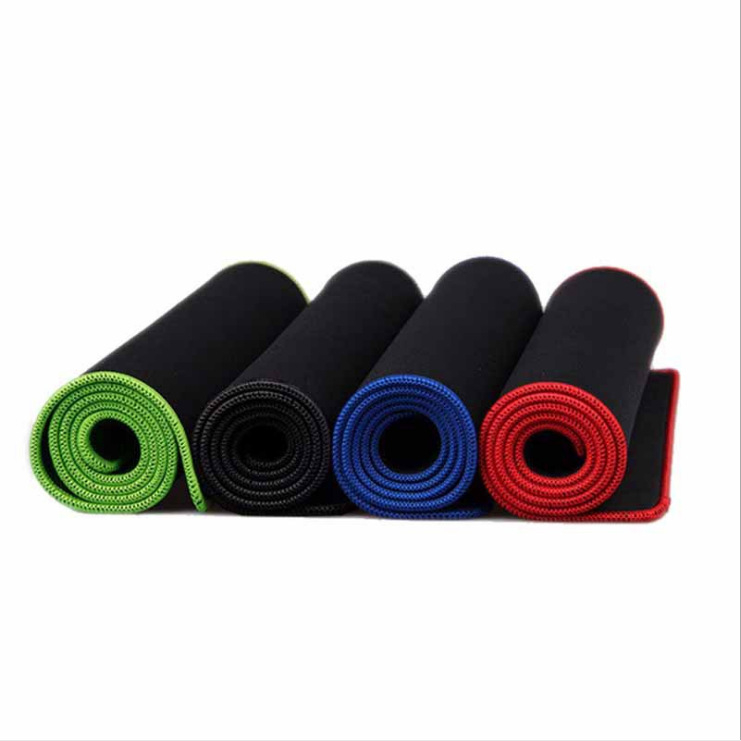 Pad de mouse gaming - cauciuc și țesătură, anti-alunecare, transfer termic, logo imprimat, personalizare OEM