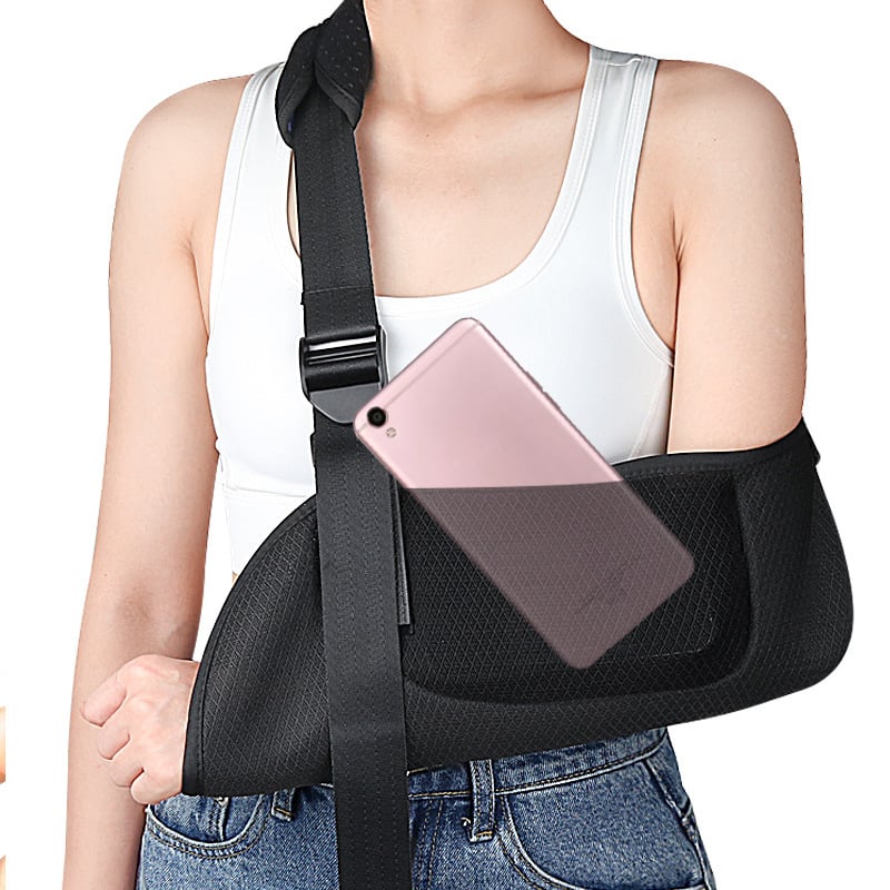 Tragere pentru antebraț cu suport pentru mână – Echipament de protecție, Modelul 4, 100 buc