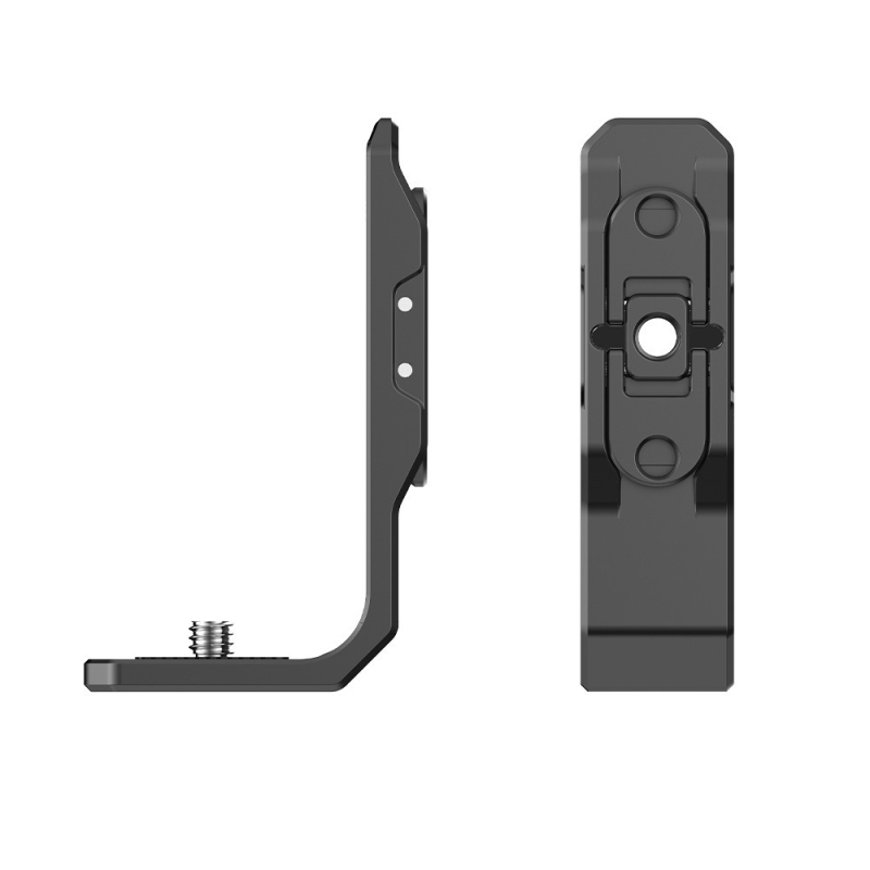 Flymile Ew10306 Accesorii Insta360 X5: Cleme Fixă și Suport Orizontal X4 pentru Filmare