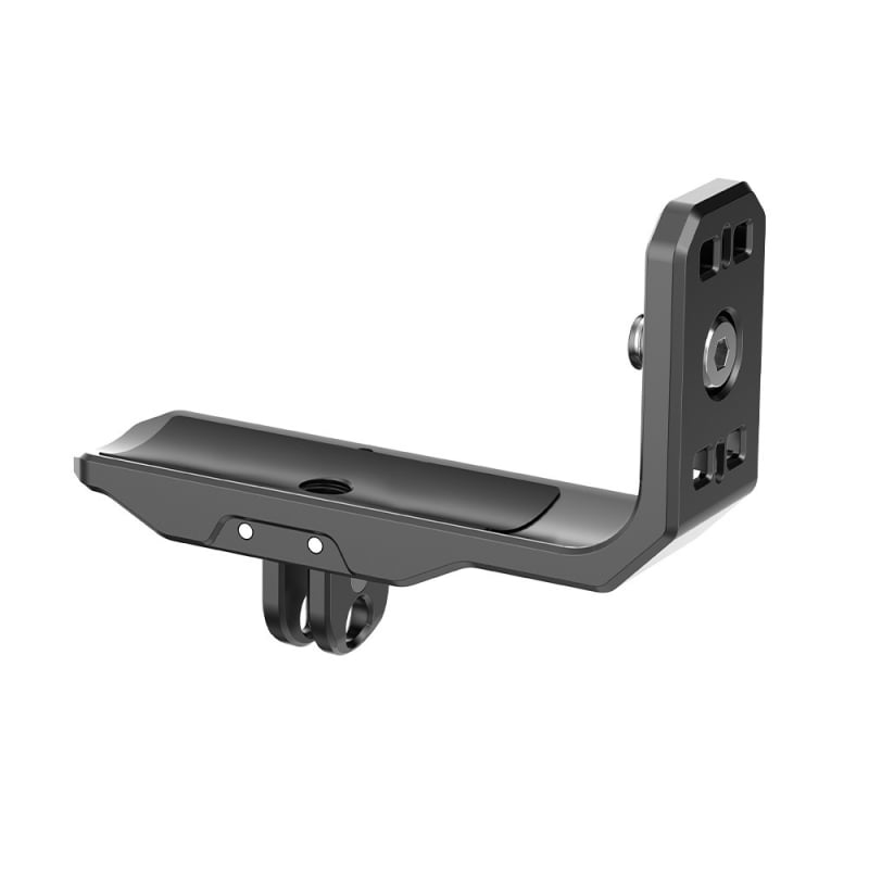 Flymile Ew10306 Accesorii Insta360 X5: Cleme Fixă și Suport Orizontal X4 pentru Filmare