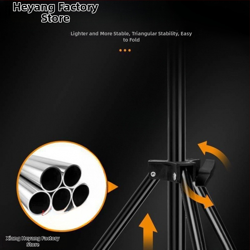 Nutitelefoni hoidja - mitmekülgne Bluetooth-statiiv otseülekannete jaoks koos selfie-pulgaga, sobib lauale, öölauale või põrandal asuvale tripodile