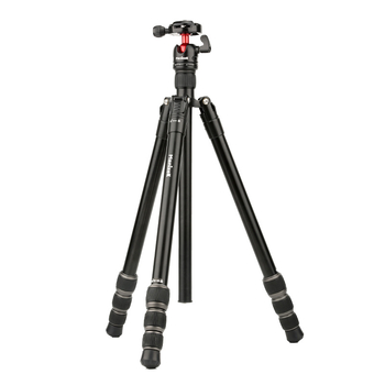 Manjike TP611 trepied DSLR – aliaj de aluminiu, încărcare maximă 5 kg, greutate 1,41 kg