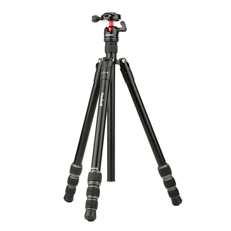 Manjike TP611 trepied DSLR – aliaj de aluminiu, încărcare maximă 5 kg, greutate 1,41 kg