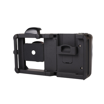 Σετ φωτογράφισης για κινητό τηλέφωνο: μακρο φακός και ευρυγώνιος φακός, εξάρτημα 2-σε-1, χειροκίνητος σταθεροποιητής, Bluetooth