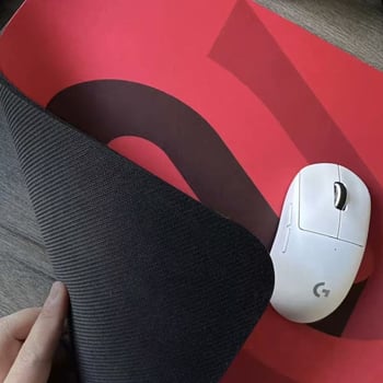 Velika gaming podloga za miš, glatka površina, prirodna guma, protuklizna, veličina 320×285×4 mm, jednostrana, ispis toplinskog prijenosa, moguć ispis logotipa, prilagodba uzorka