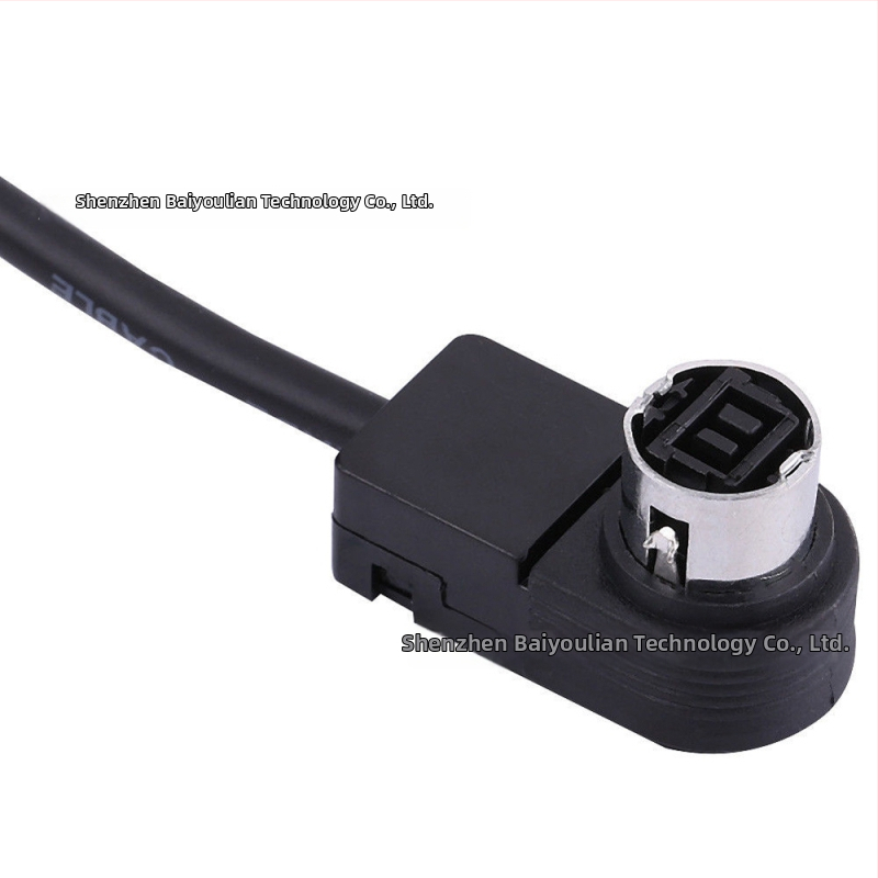 Bluetooth handsfree do auta pre rádio Alpine 121B236B237B — Bluetooth 5.0, AUX zvuk, 12V vstup, inštalácia za CD prehrávačom