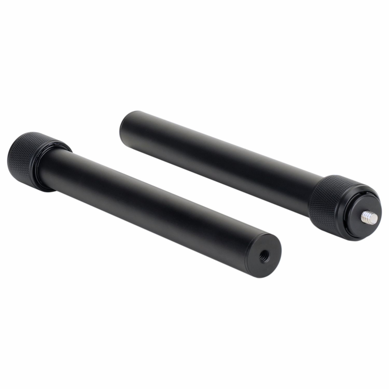 Αλουμινένιος σωλήνας επέκτασης τρίποδου – 2 τμήματα, φόρτος 5 kg, ύψος λειτουργίας 350 mm, διάμετρος σωλήνα 22/19 mm