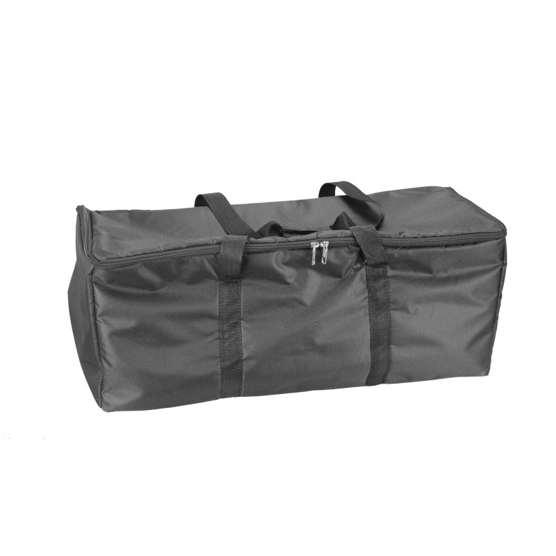 Taška na fotografické zariadenie z Oxford materiálu, skladacia, podšívka z nylonu, ochrana hrán