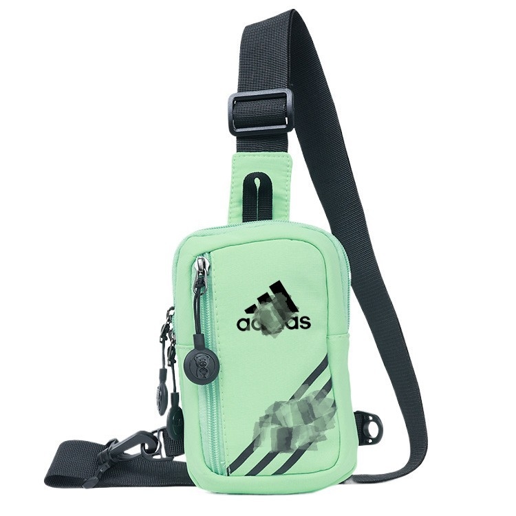 Geantă crossbody unisex din pânză, fermoar, căptușeală poliester, compartiment pentru documente, primăvara 2025