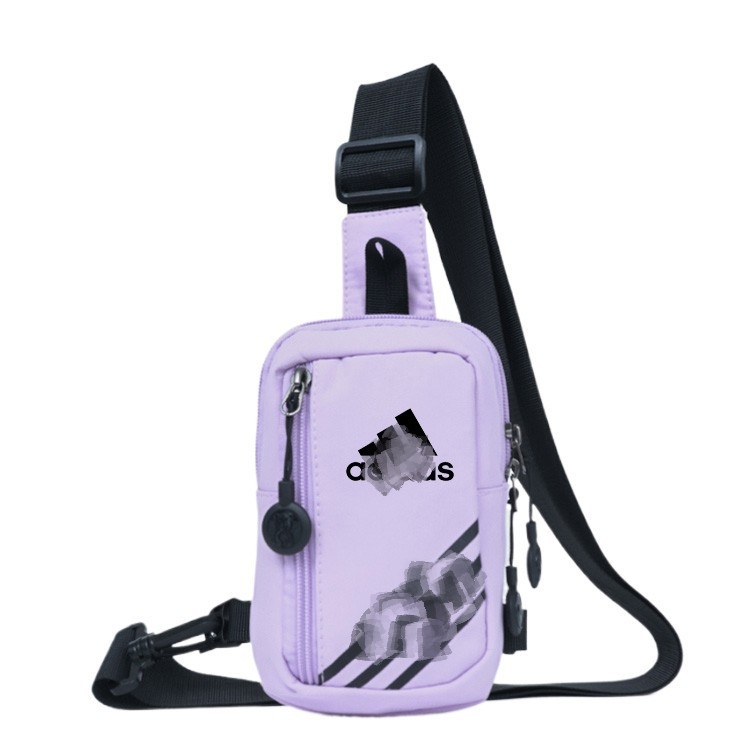 Geantă crossbody unisex din pânză, fermoar, căptușeală poliester, compartiment pentru documente, primăvara 2025