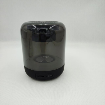 Boxă Bluetooth cu redare TF și apeluri hands-free, Bluetooth 5.2, baterie încorporată 300–500 mAh, putere 3W