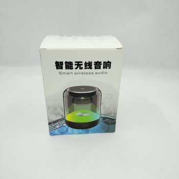 Boxă Bluetooth cu redare TF și apeluri hands-free, Bluetooth 5.2, baterie încorporată 300–500 mAh, putere 3W