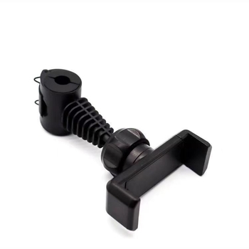Suport de extensie pentru streaming live și selfie, bară transversală externă pentru reglarea ecranului pe orizontal/vertical, suport pentru cameră pentru bicicletă. Material: plastic; Greutate maximă: sub 2 kg; Model: Accesorii – clips spate / bară transv