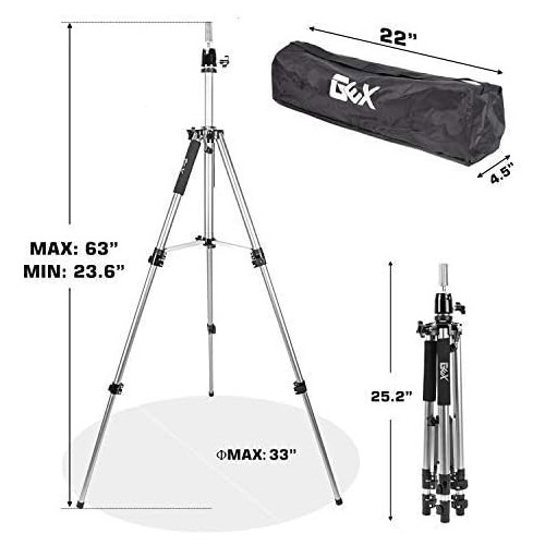 Viacúčelový trojuholníkový stojan na parochne s podperou hlavy, model 650, hliníková zliatina, nosnosť do 2 kg, hmotnosť 2,5 kg, 2-sekciová konštrukcia