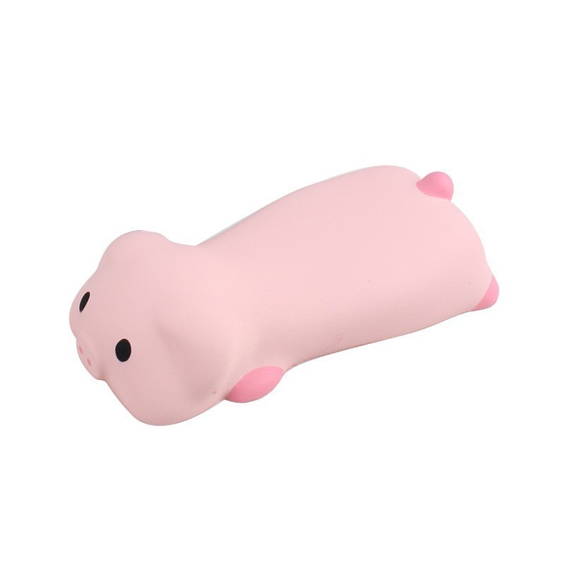 Piggy jastučić za zglob – injekcijsko lijevanje, jednostrana podrška, crtani stil, prilagodljivo