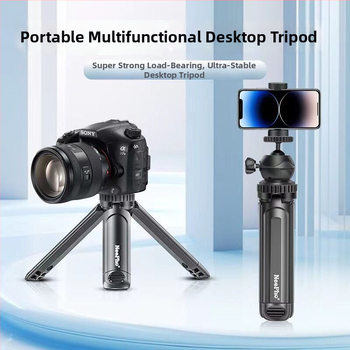 Stalo kameros stovas su 360° pasukimu