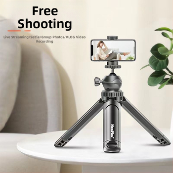 Stalo kameros stovas su 360° pasukimu