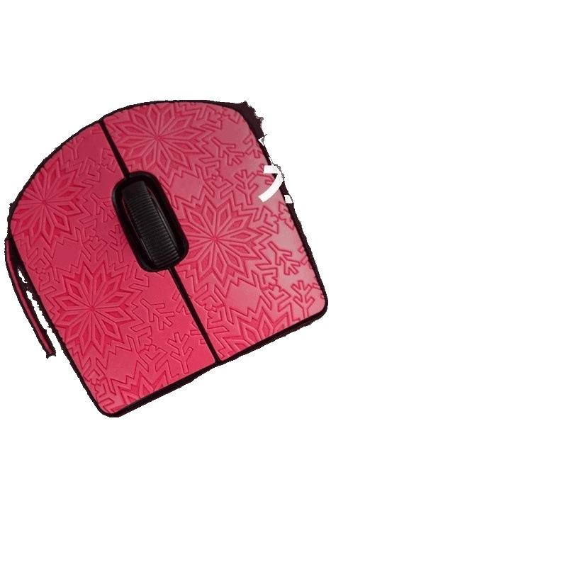 GPW мишка противохлъзгаща лепенка, пълно покритие със снежен модел, износоустойчива, абсорбира потта, ултра-тънка