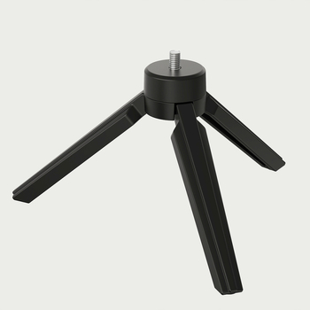 Z2 Stativ za projektor/telefon/SLR — stolni, sklopivi, plastika, nosivost 2–5 kg, dimenzije 135×88