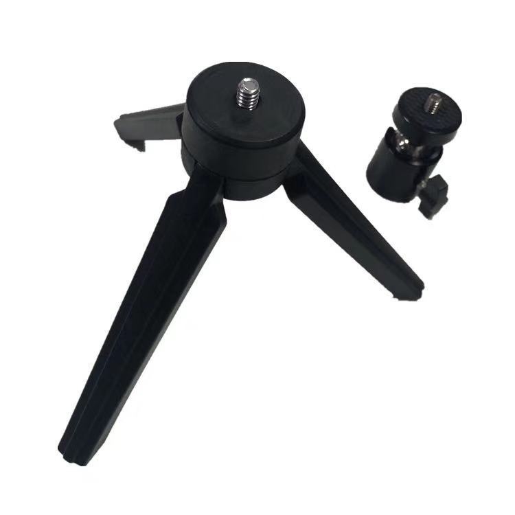 Z2 Stativ za projektor/telefon/SLR — stolni, sklopivi, plastika, nosivost 2–5 kg, dimenzije 135×88