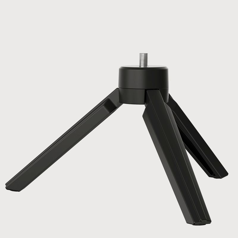 Z2 Stativ za projektor/telefon/SLR — stolni, sklopivi, plastika, nosivost 2–5 kg, dimenzije 135×88