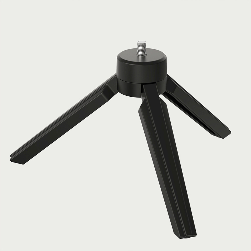 Z2 Stativ za projektor/telefon/SLR — stolni, sklopivi, plastika, nosivost 2–5 kg, dimenzije 135×88