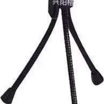 Trepied PTZ mini pentru telefon, cu stabilizare 3D, 1 secțiune, placă de eliberare rapidă, sarcină sub 2 kg