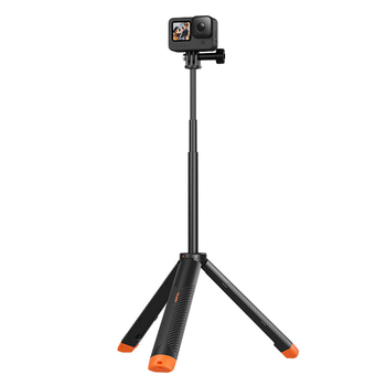 Buoyancy Tripod Selfie Stick – TELESIN, Univerzalna kompatibilnost, Materijal: Plast + aluminijska legura