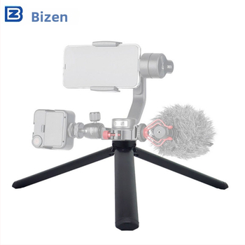 Tripod pre mobilné vysielanie, hliníková zliatina, Model Bz-328, Zaťažiteľnosť 2–5 kg, Hmotnosť 0,12 kg