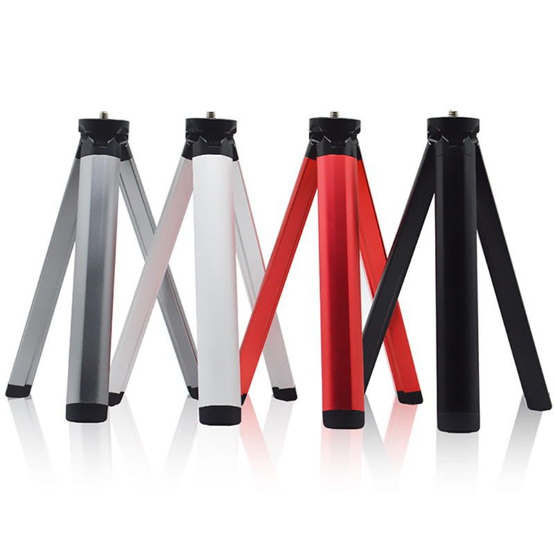 Tripod pre mobilné vysielanie, hliníková zliatina, Model Bz-328, Zaťažiteľnosť 2–5 kg, Hmotnosť 0,12 kg