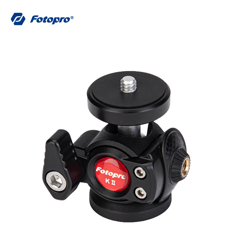 Fotopro/Futubao K2 polipod stativ s 360° kuglastom glavom za DSLR i pametni telefon