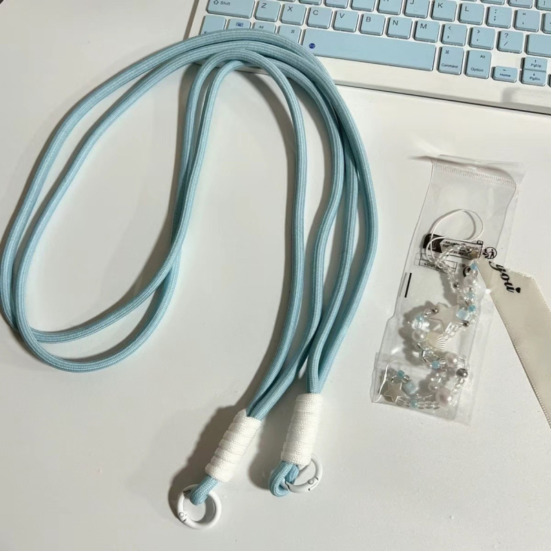 Polaroid Sq1 skaidrus korpusas fotoaparato dėklas su crossbody dirželiu — silikonas, atsparus kritimui, fotografijos krepšio stilius