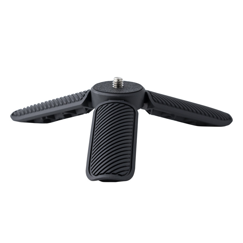 Mini stativ za sportske kamere, ABS materijal, Universal model, težina 40 g, nosivost do 2 kg, izlazi 2025