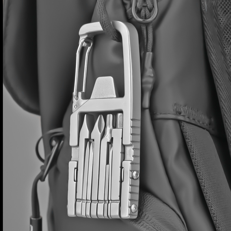 Πολυλειτουργικό κιτ εργαλείων για κάμερες: κατσαβίδι και κλειδί, πτυσσόμενος τρίποδας και εξαρτήματα στήριξης