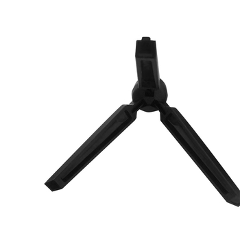 Držiak na projektor na stôl, ABS, výška 130 mm, priemer trubky 25 mm, nosnosť do 2 kg