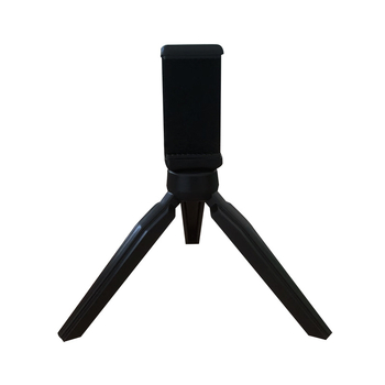 Držiak na projektor na stôl, ABS, výška 130 mm, priemer trubky 25 mm, nosnosť do 2 kg