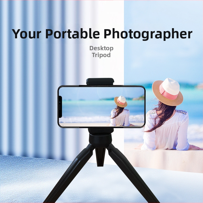 Držiak na projektor na stôl, ABS, výška 130 mm, priemer trubky 25 mm, nosnosť do 2 kg