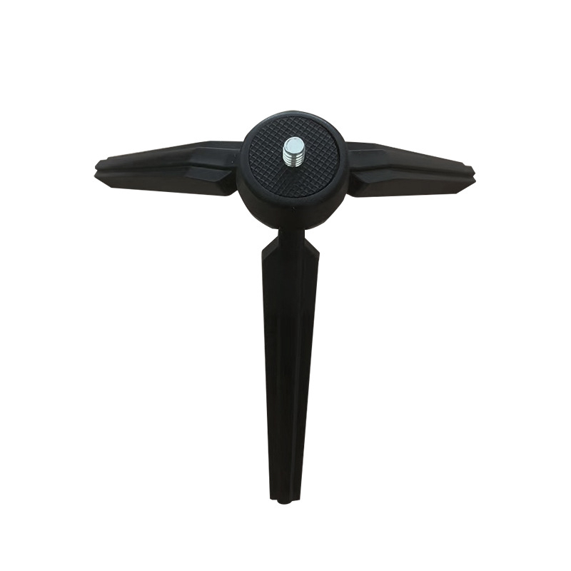 Držiak na projektor na stôl, ABS, výška 130 mm, priemer trubky 25 mm, nosnosť do 2 kg