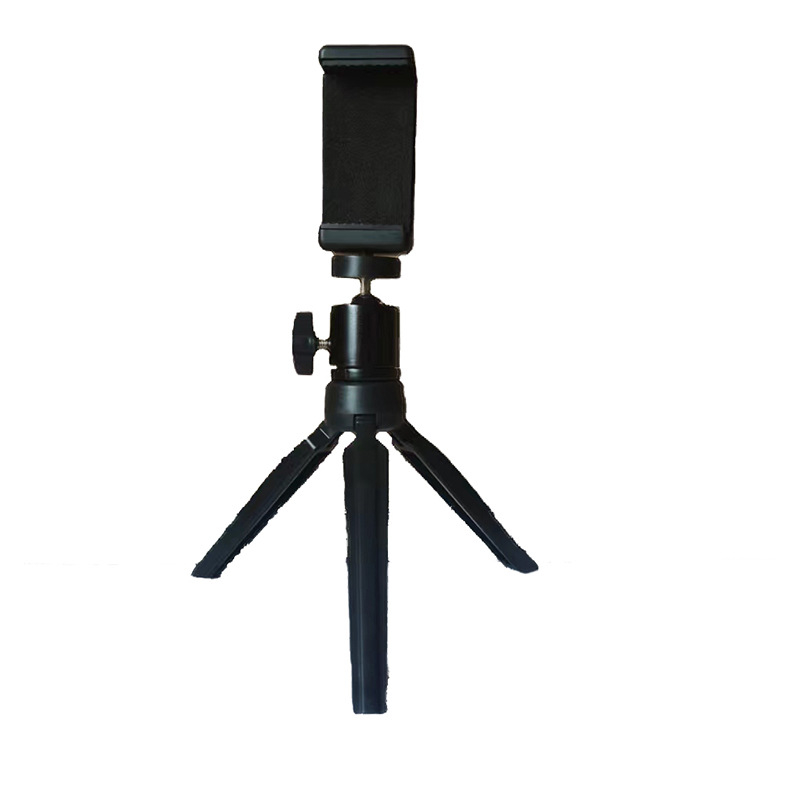 Držiak na projektor na stôl, ABS, výška 130 mm, priemer trubky 25 mm, nosnosť do 2 kg